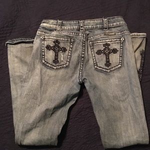 Cowgirl tuff jeans